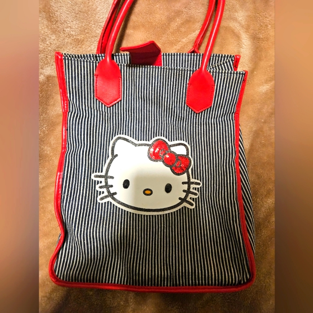 HELLO KITTY TOTE BAG